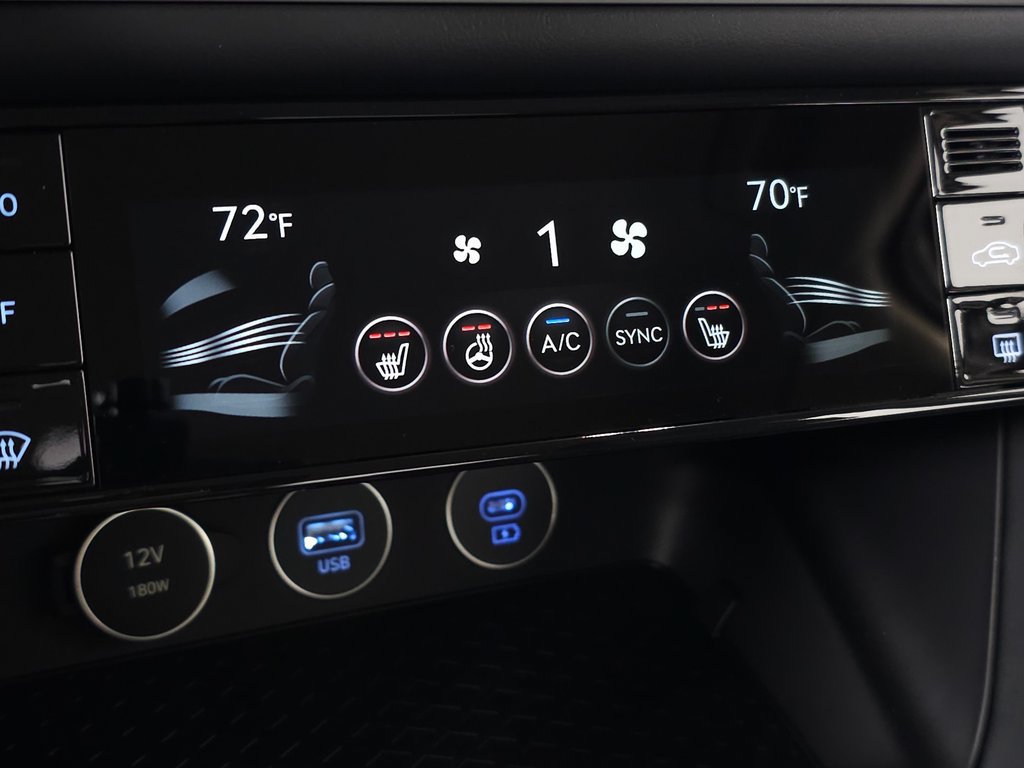 New 2026 Genesis G70 2.5T AWD/4WD image 20
