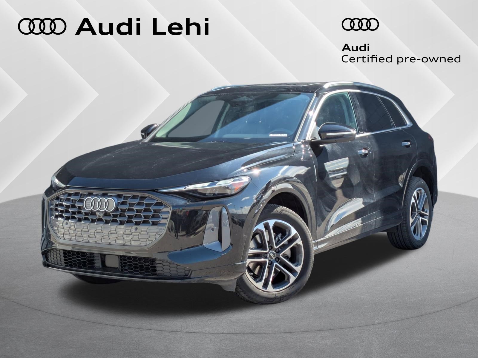 Certified 2025 Audi Q5 Premium w/ Convenience Package