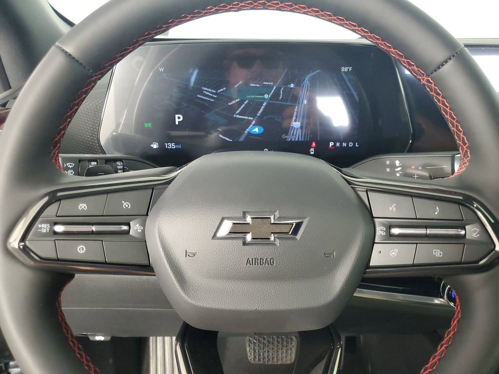 New 2026 Chevrolet Equinox RS FWD image 23