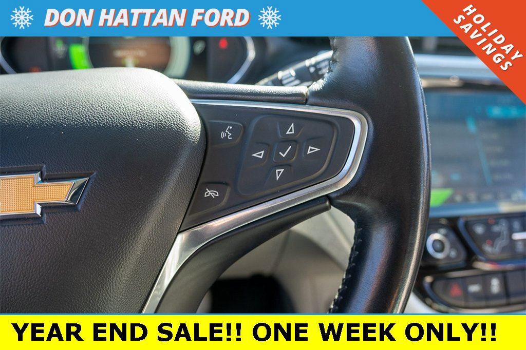 Used 2020 Chevrolet Bolt Premier w/ Infotainment Package image 12