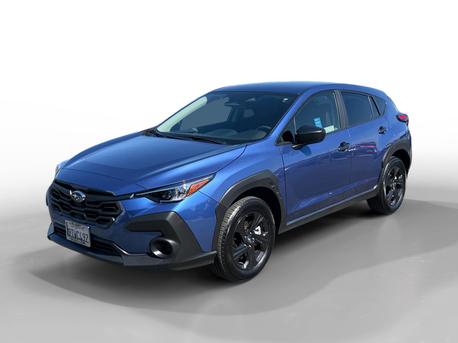 Certified 2025 Subaru Crosstrek 2.0i AWD/4WD image 1