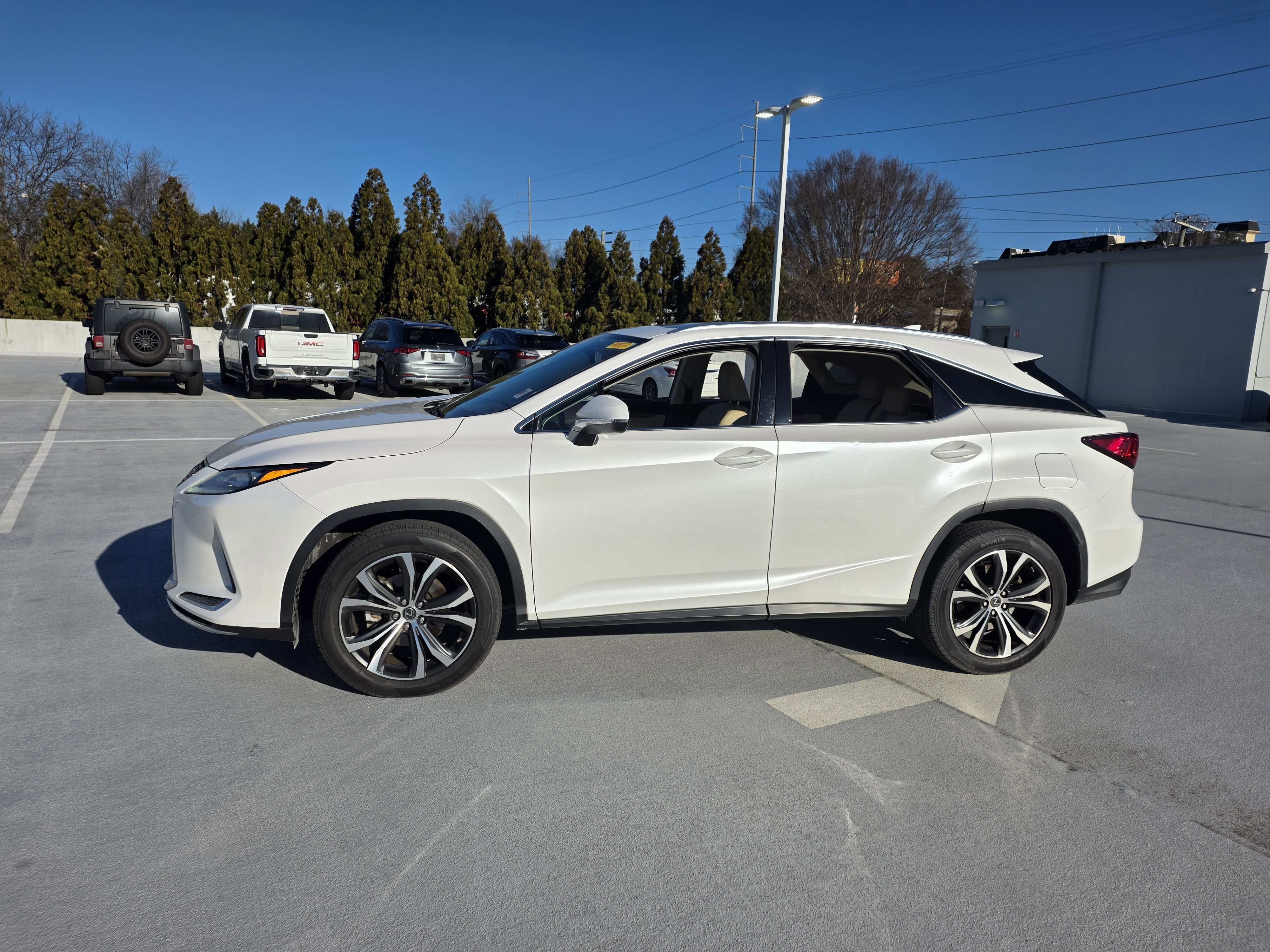 Used 2020 Lexus RX 350 RX 350 image 2