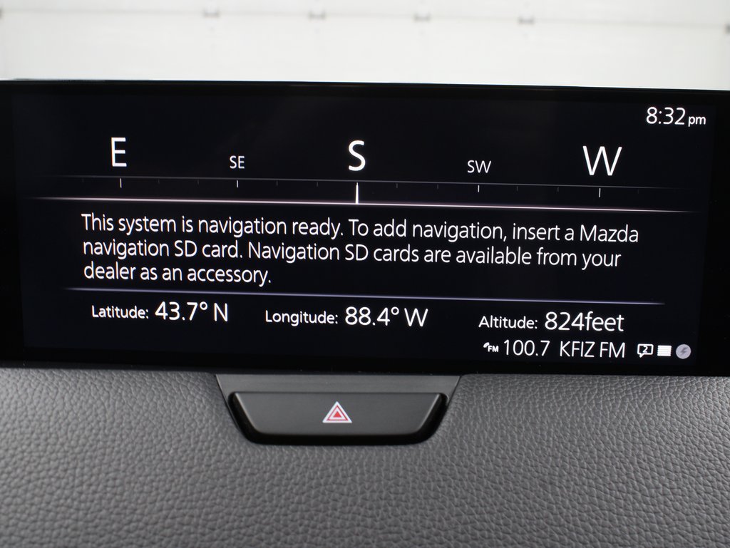 Used 2025 MAZDA CX-70 Plug-In Hybrid w/ Premium Pkg AWD/4WD image 14