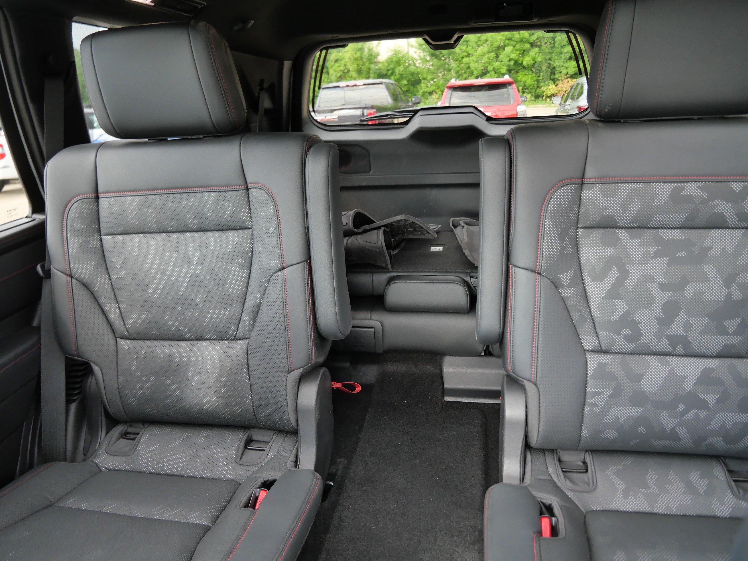 Certified 2026 Toyota Sequoia TRD Pro w/ TRD Performance Package (TMS) AWD/4WD image 14