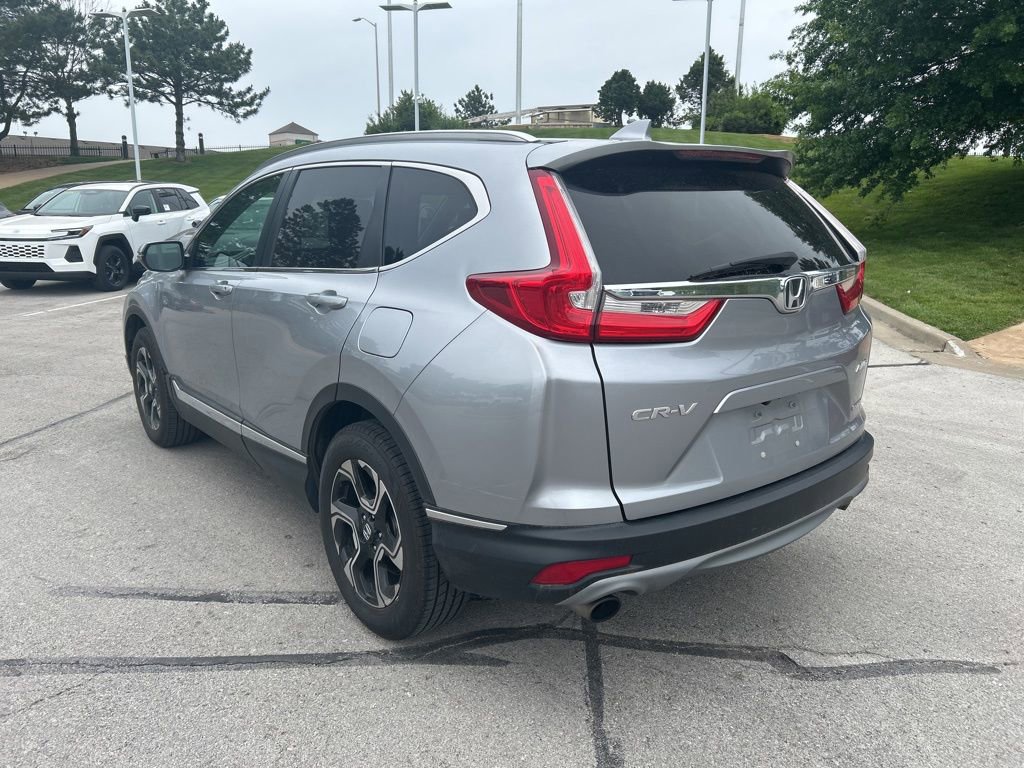 Used 2017 Honda CR-V Touring image 7