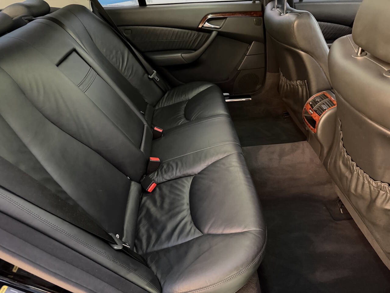 Used 2005 Mercedes-Benz S 500 image 33
