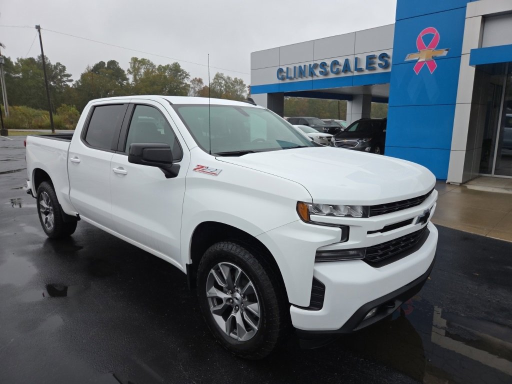 Used 2022 Chevrolet Silverado 1500 RST