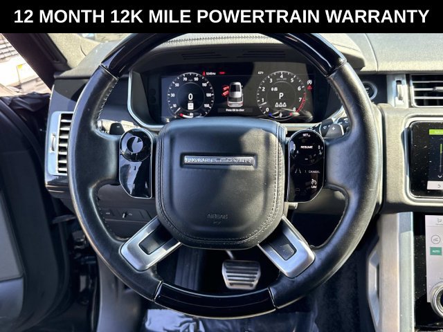 Used 2021 Land Rover Range Rover Westminster Edition AWD/4WD image 19