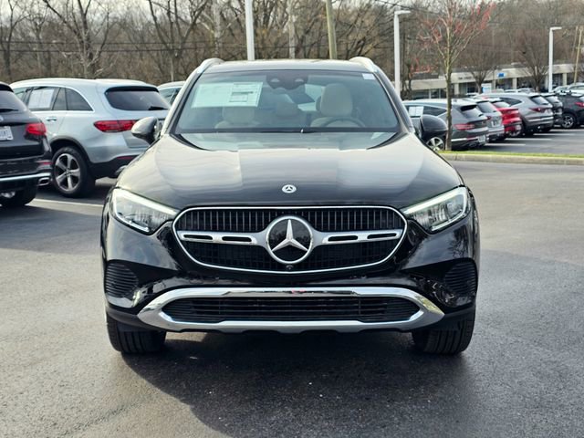 New 2026 Mercedes-Benz GLC 300 4MATIC image 4