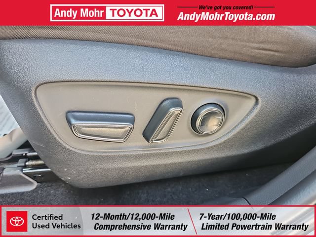 Certified 2025 Toyota RAV4 XLE w/ Convenience Package AWD/4WD image 13