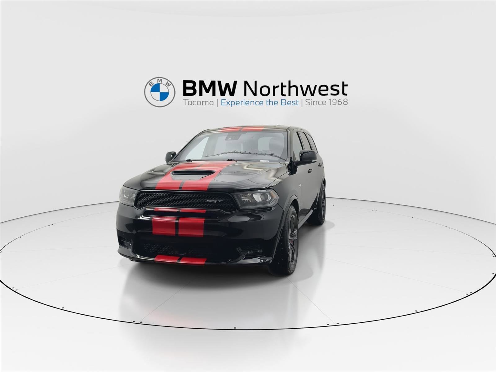 Used 2018 Dodge Durango SRT w/ SRT Interior Appearance Group image 8
