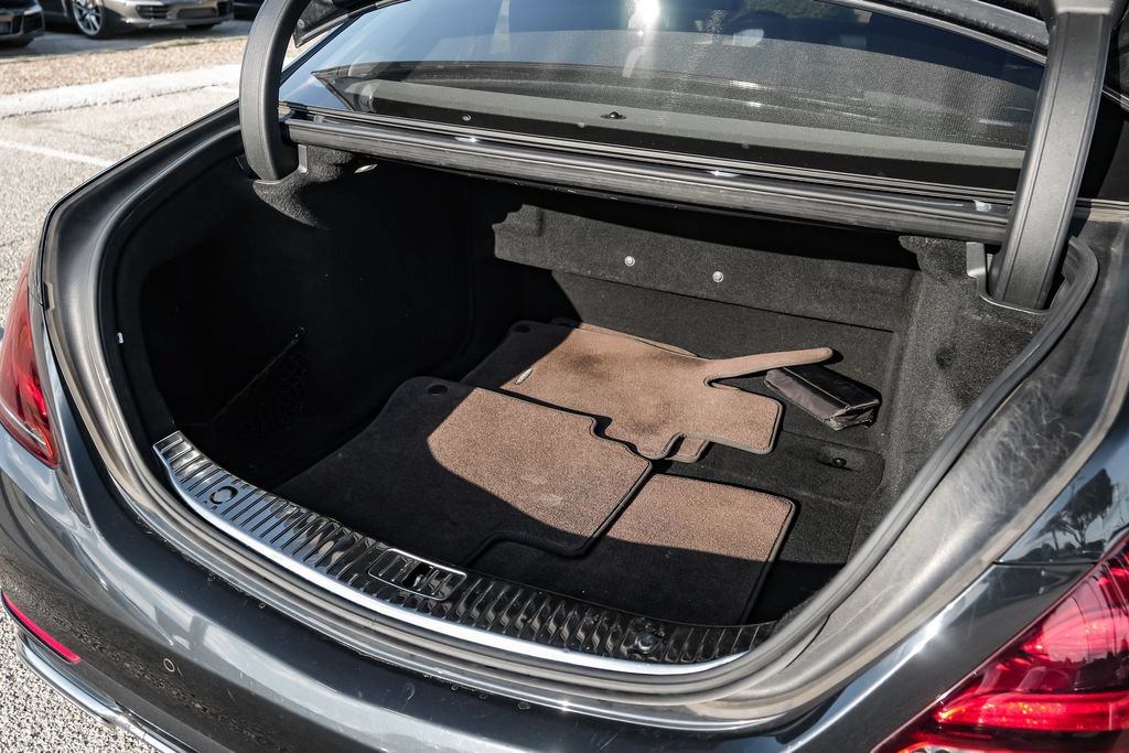 Used 2019 Mercedes-Benz S 560 Sedan image 62