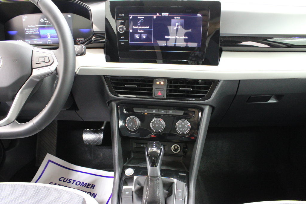 Certified 2026 Volkswagen Taos S FWD image 20