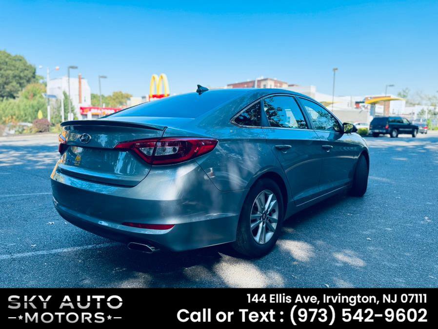 Used 2016 Hyundai Sonata SE FWD image 5