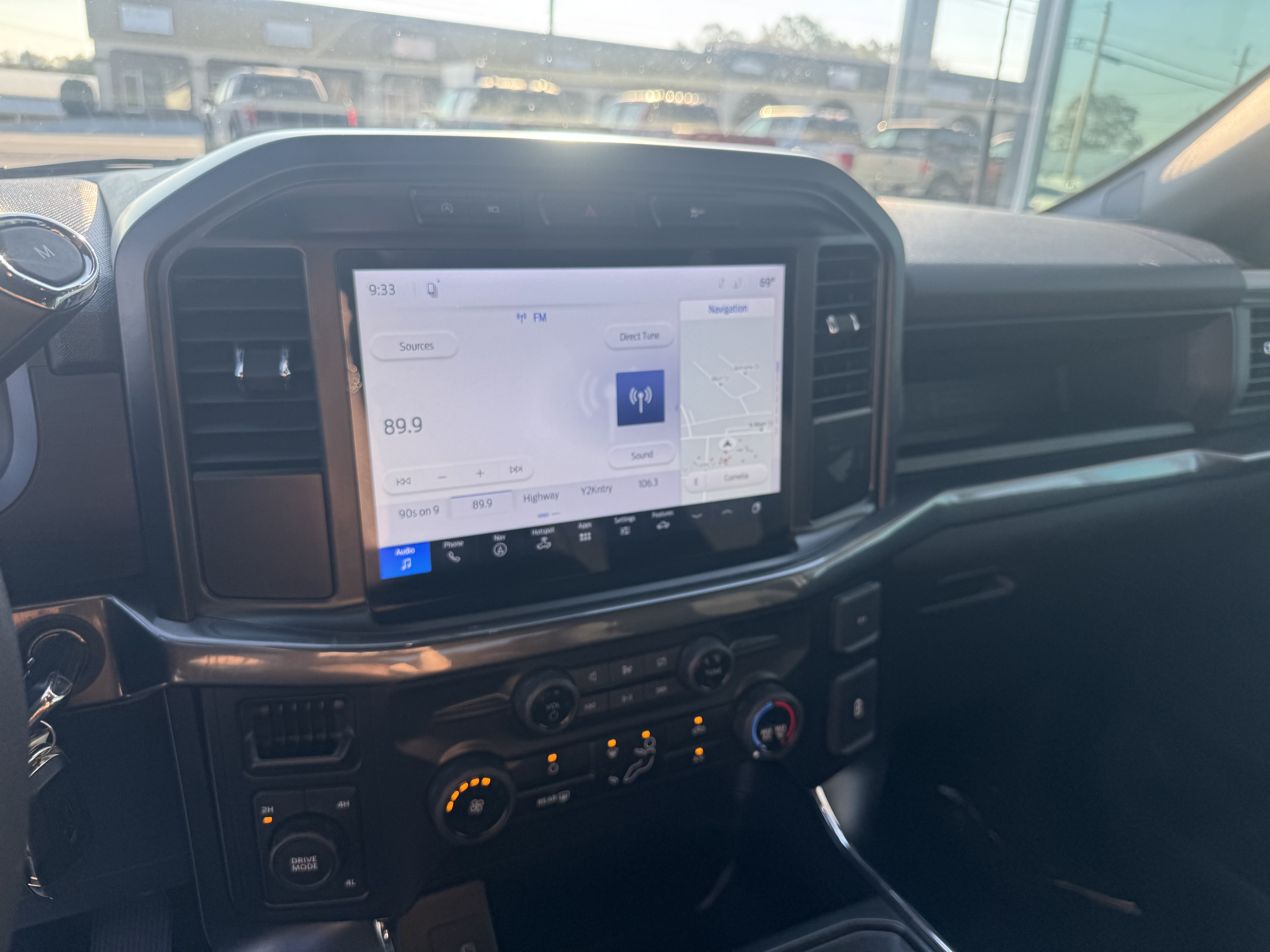 Used 2024 Ford F150 STX AWD/4WD image 13