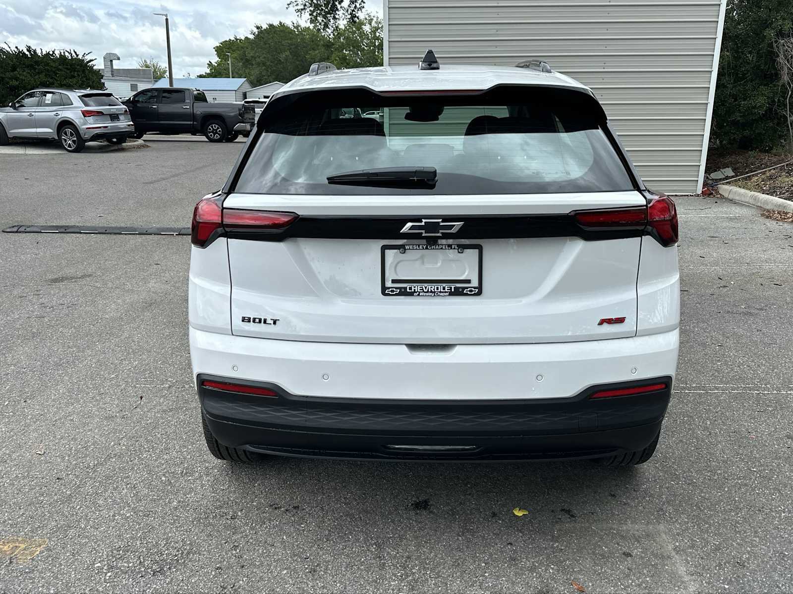 New 2027 Chevrolet Bolt RS image 6