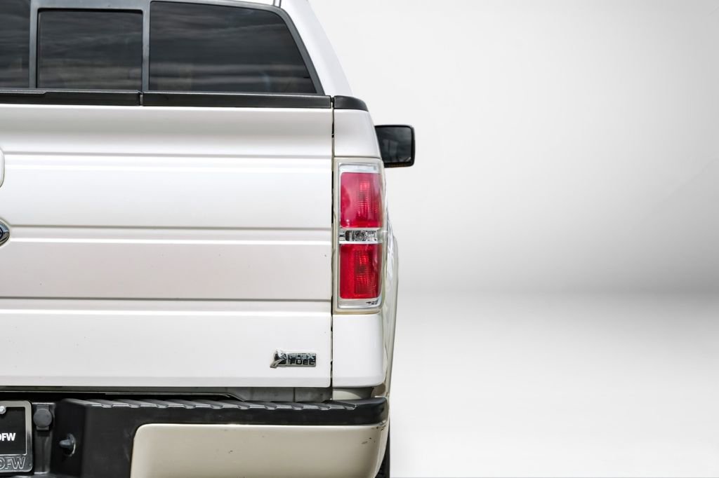 Used 2010 Ford F150 Lariat RWD image 42