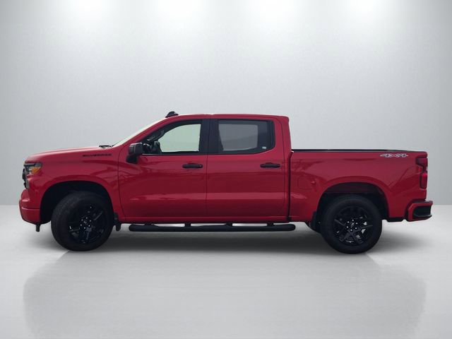 Used 2023 Chevrolet Silverado 1500 Custom w/ Rally Edition image 7