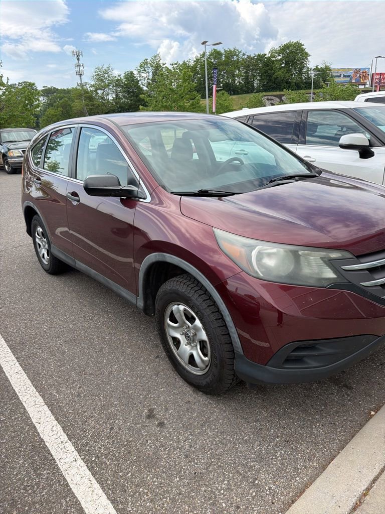 Used 2012 Honda CR-V LX