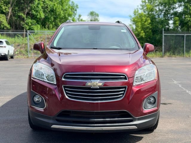 Used 2016 Chevrolet Trax LTZ AWD/4WD image 3
