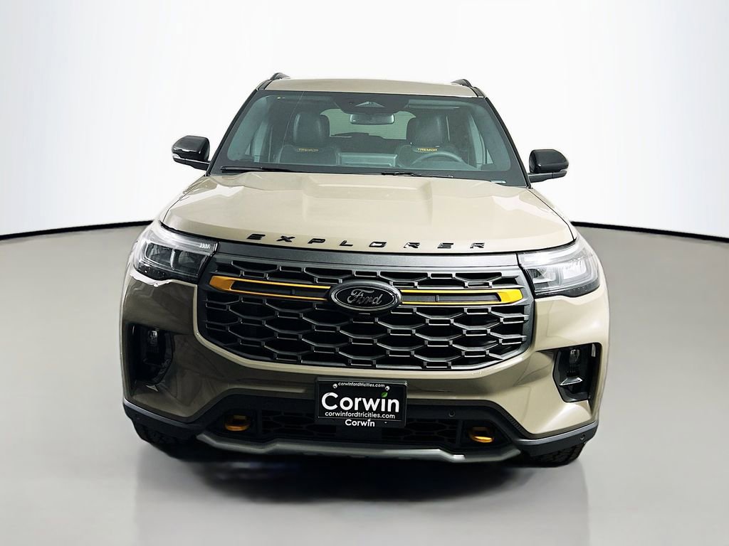 New 2026 Ford Explorer Tremor image 4
