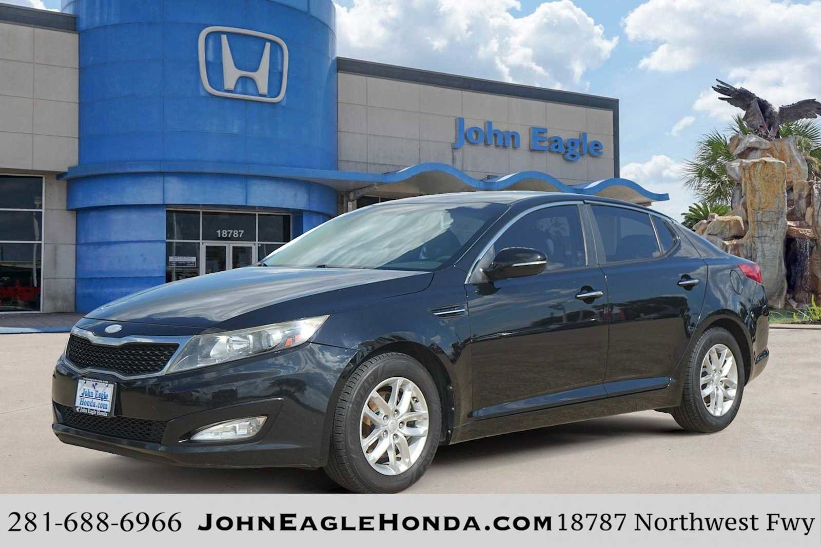 Used 2013 Kia Optima LX