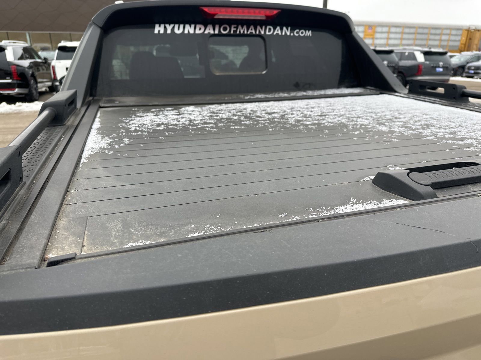 Used 2024 Hyundai Santa Cruz XRT image 8