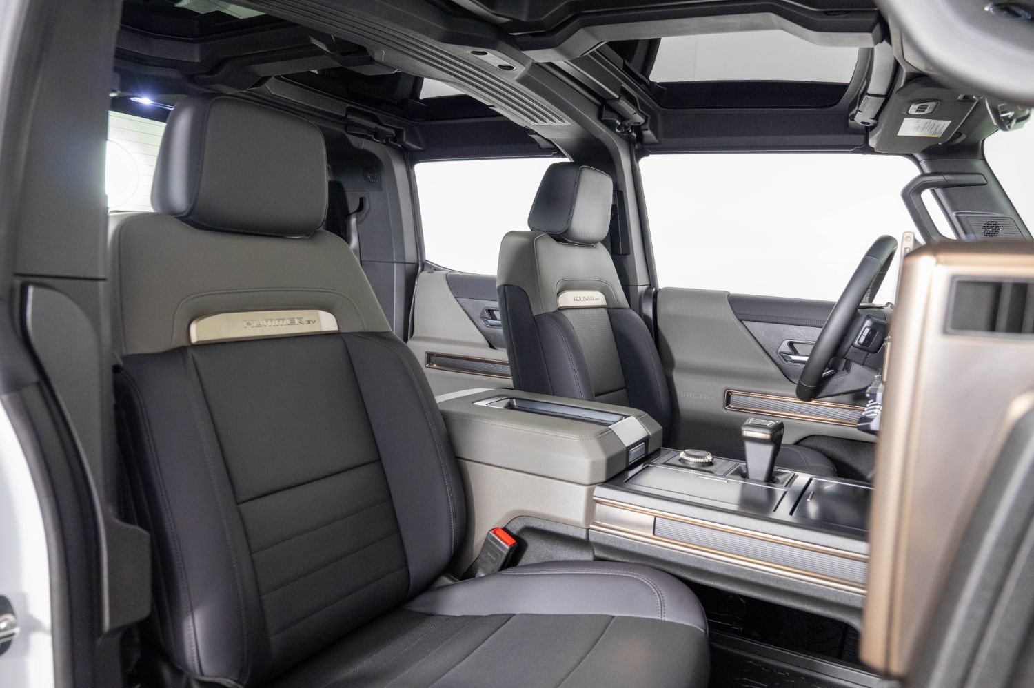 Used 2025 GMC Hummer EV 3X w/ Battery Pack, 24 Module Pack image 27