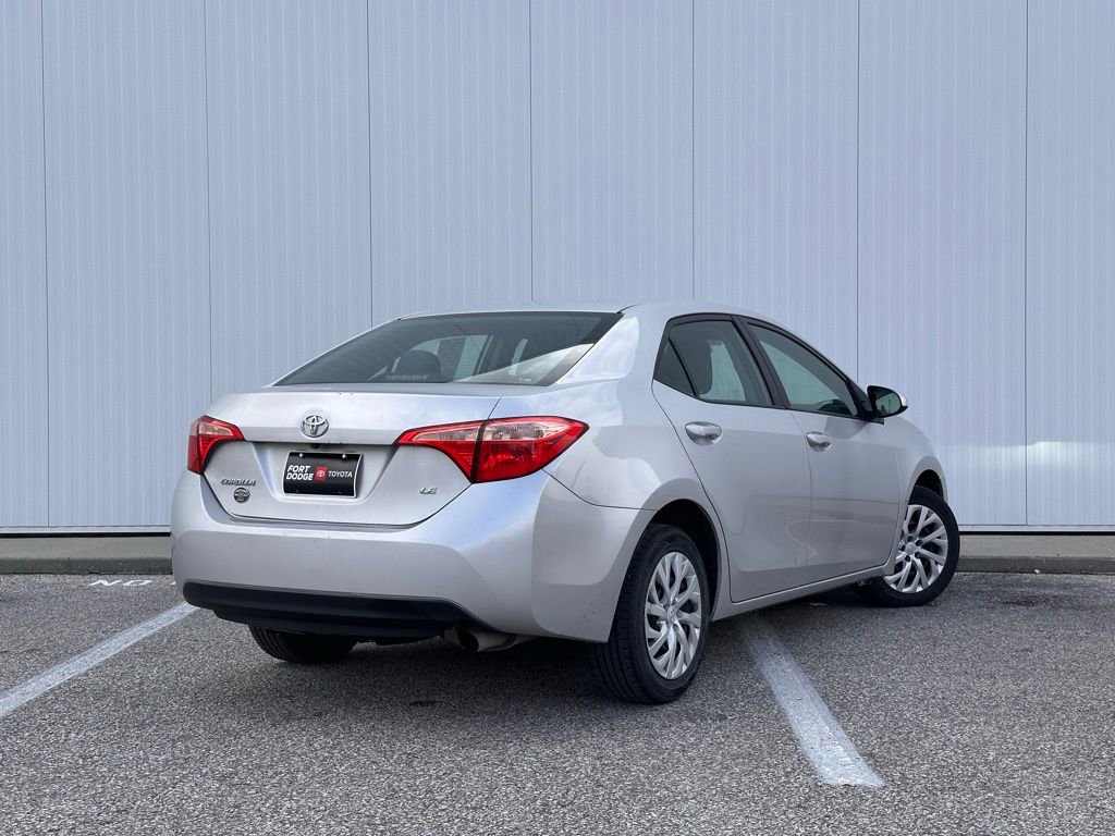 Used 2019 Toyota Corolla LE image 5