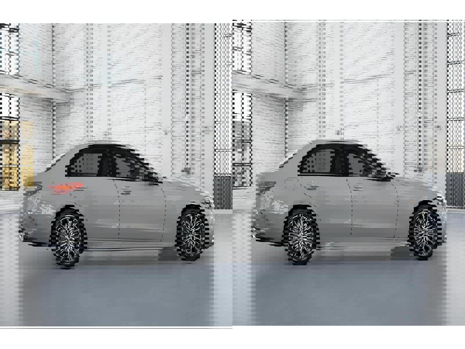 New 2026 Mercedes-Benz C 300 Sedan image 16