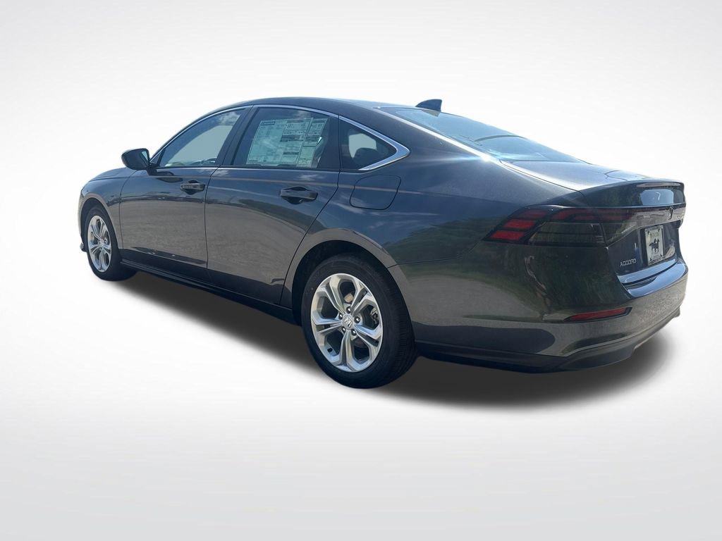 New 2026 Honda Accord LX image 5