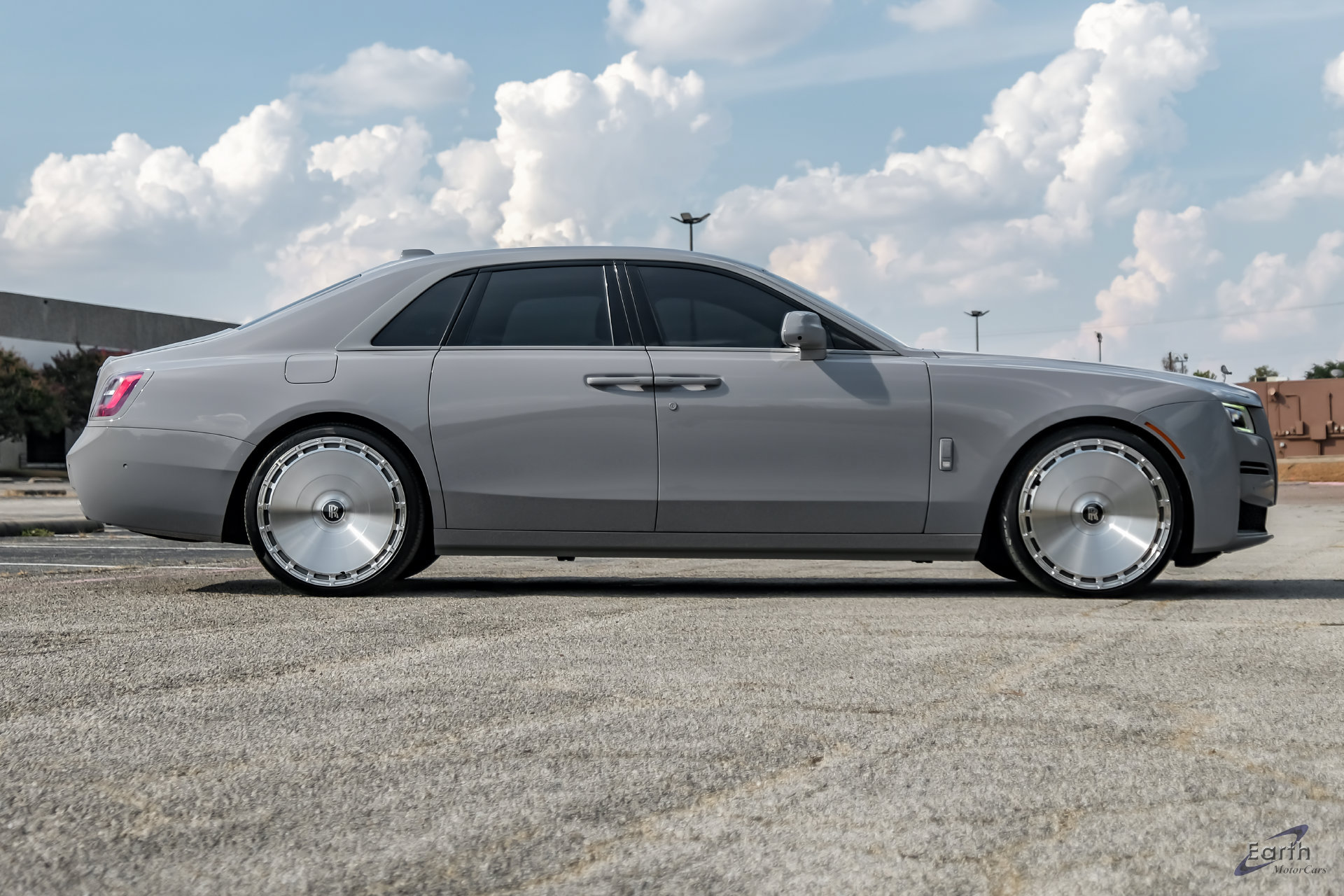 Used 2021 Rolls-Royce Ghost AWD/4WD image 19