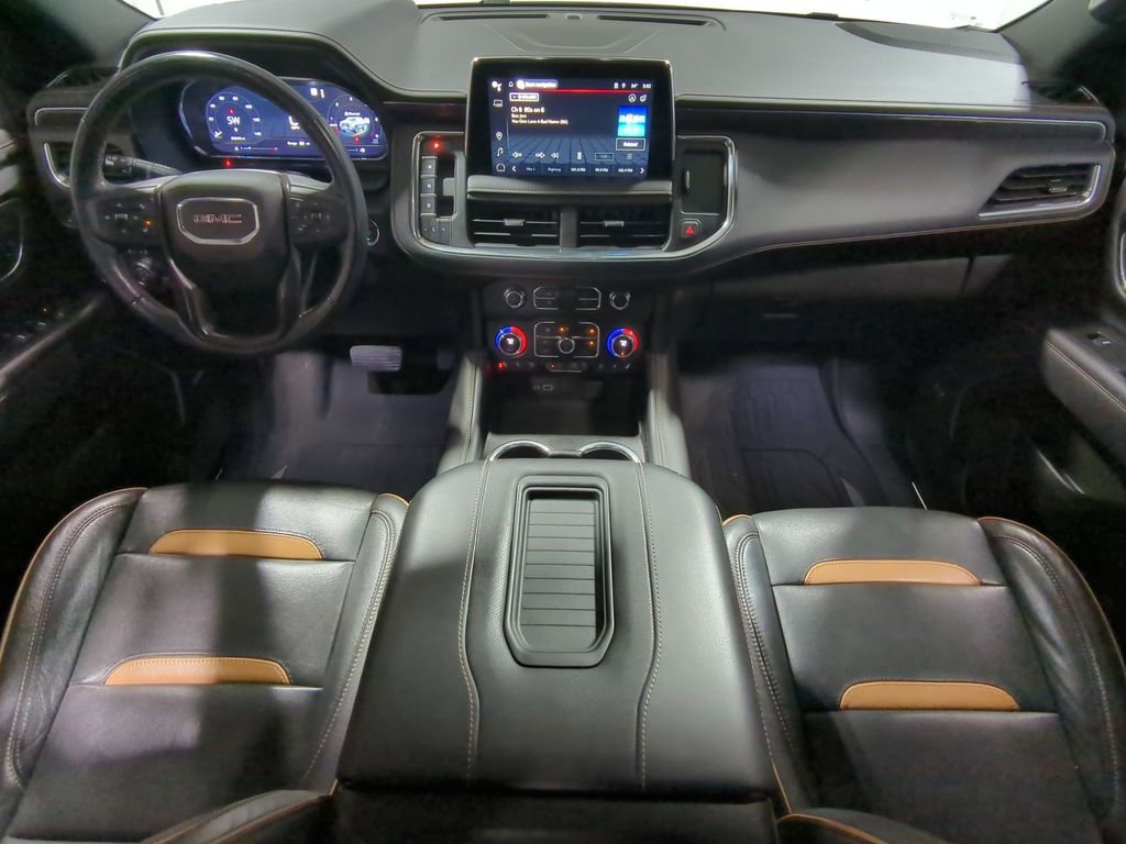 Used 2023 GMC Yukon AT4 w/ Technology Package image 28