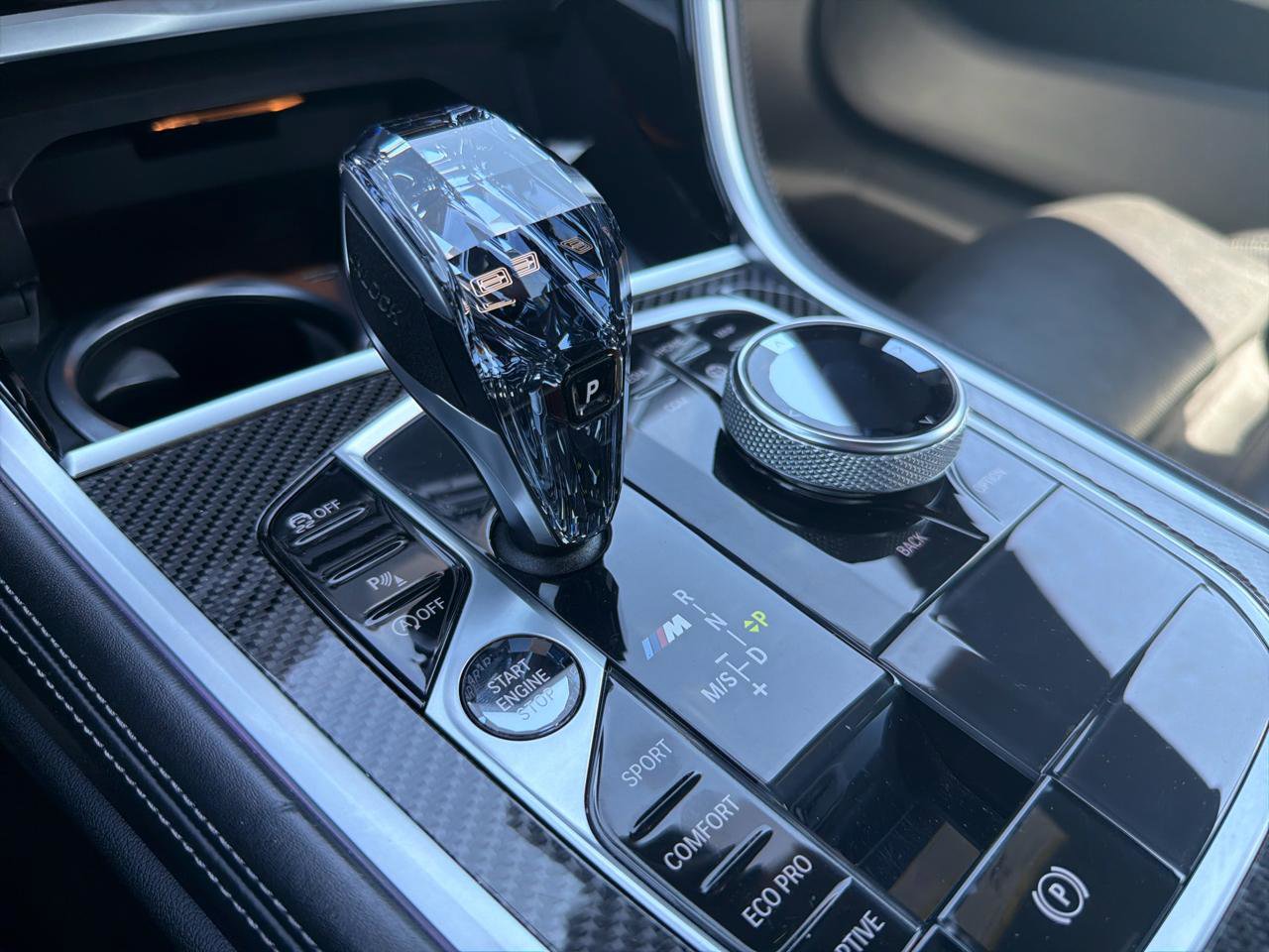 Used 2020 BMW M850i xDrive Coupe w/ M Carbon Exterior Package image 18