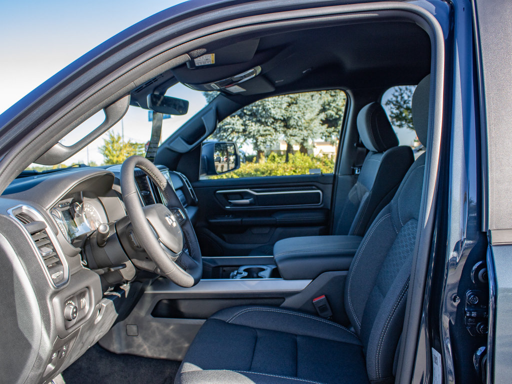 New 2027 RAM 1500 Big Horn AWD/4WD image 25
