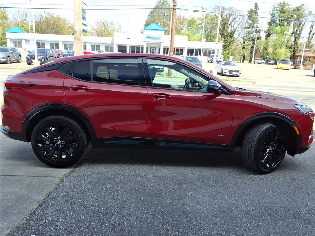 New 2026 Buick Envista Sport Touring image 3