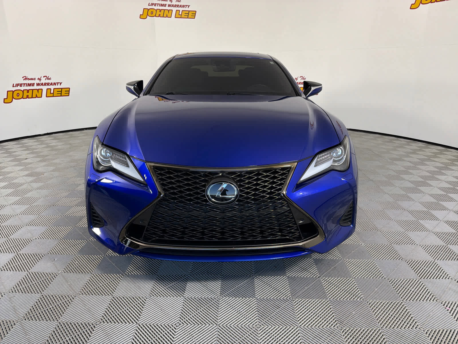 Used 2021 Lexus RC 350 F Sport image 9