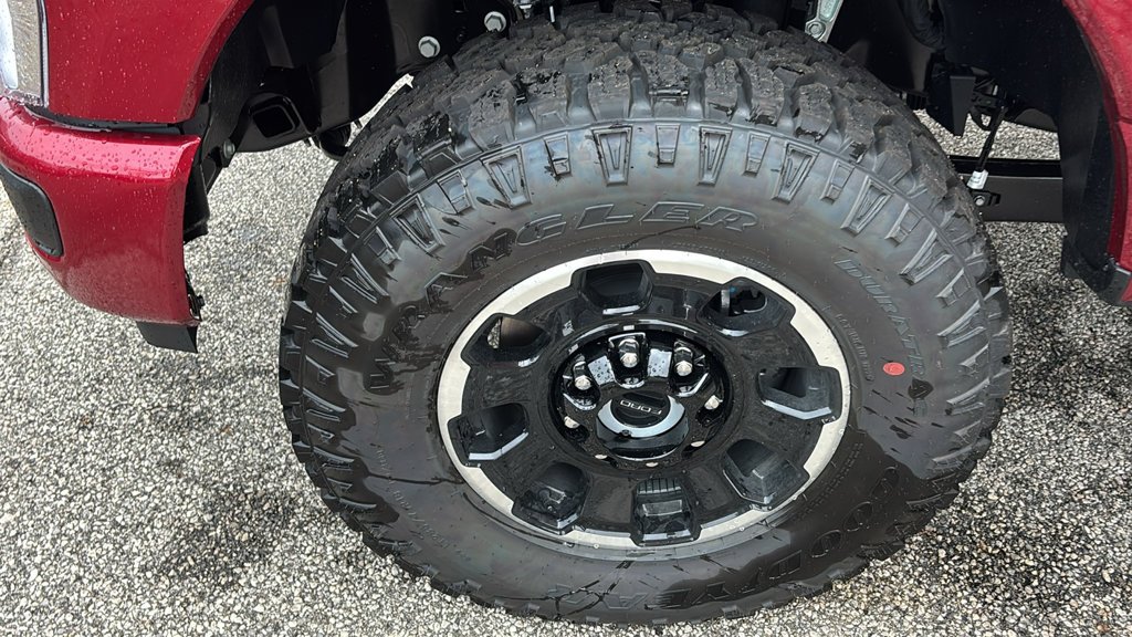 New 2026 Ford F350 Platinum w/ Tremor Off-Road Package AWD/4WD image 34