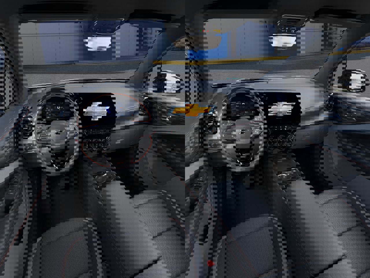 New 2026 Chevrolet Blazer EV SS AWD/4WD image 29