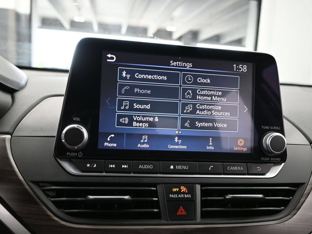 Used 2023 Nissan Altima 2.5 SV FWD image 20