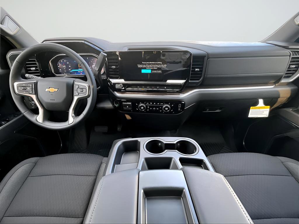 New 2026 Chevrolet Silverado 1500 LT AWD/4WD image 4
