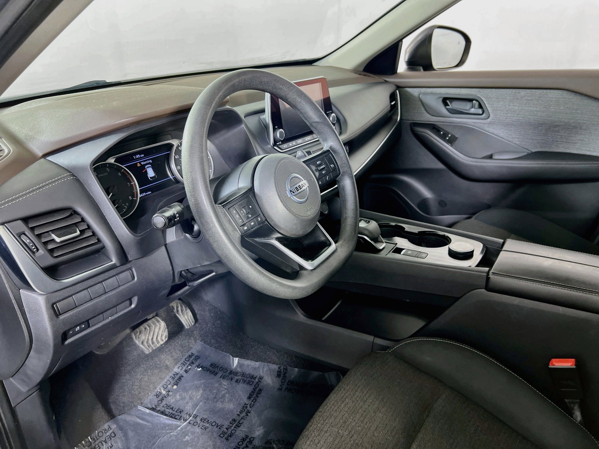 Used 2021 Nissan Rogue S AWD/4WD image 9
