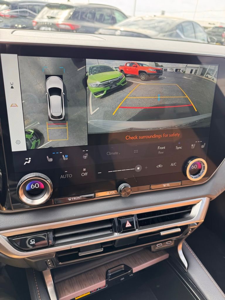 Used 2024 Lexus RX 350 Premium w/ Convenience Package image 21