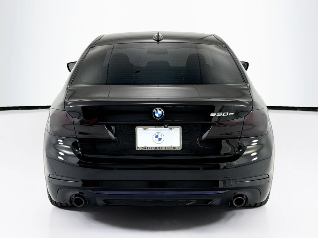 Used 2018 BMW 530e RWD image 6