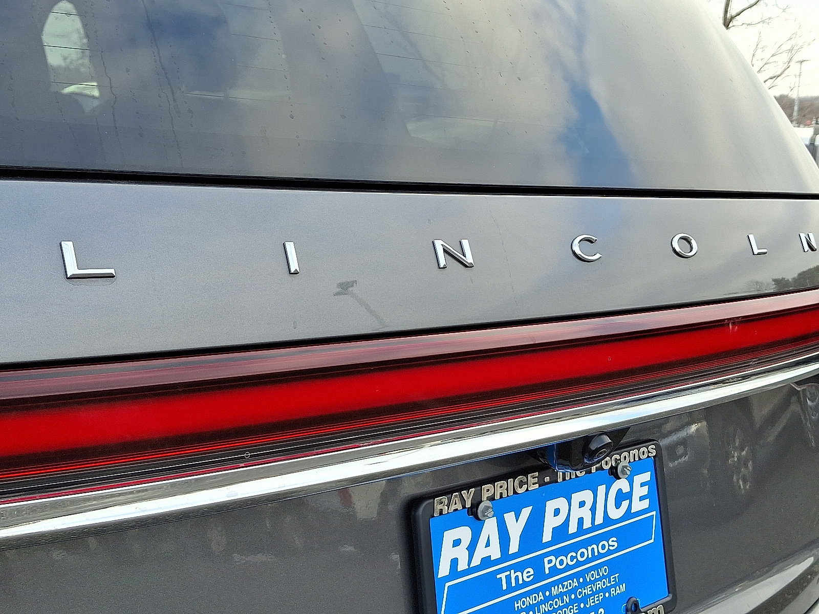 Certified 2023 Lincoln Aviator Reserve w/ Elements Package Plus image 31