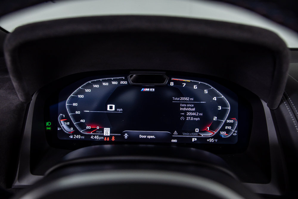 Used 2025 BMW M8 Competition AWD/4WD image 28