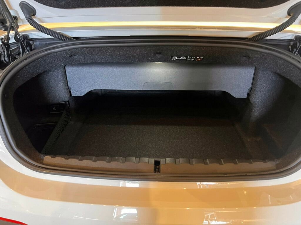 Used 2024 BMW 430i xDrive Convertible w/ M Sport Package image 27