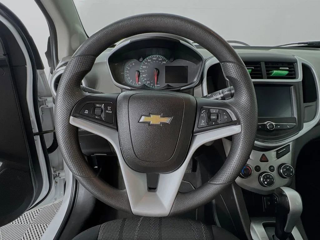 Used 2017 Chevrolet Sonic LT image 12