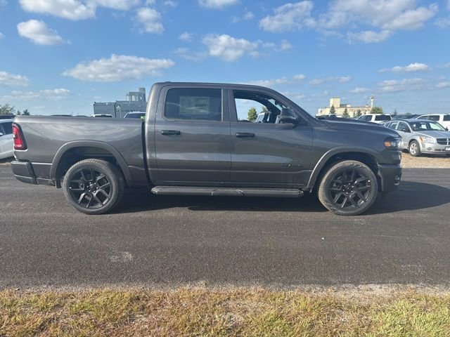 New 2026 RAM 1500 Laramie w/ Night Edition image 1