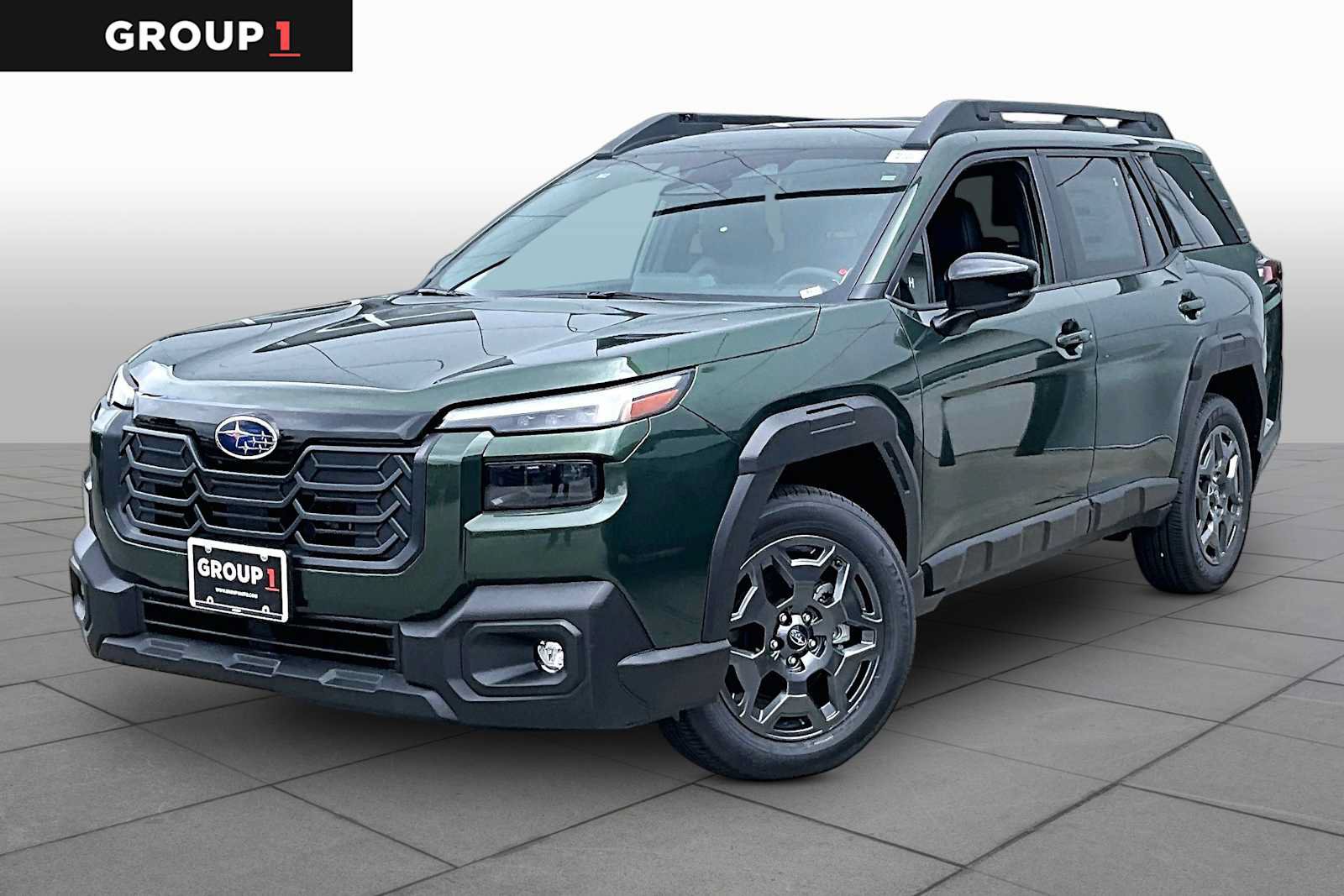 New 2026 Subaru Outback Premium
